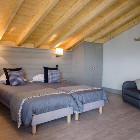 Chalets Residence Snoweden لا بلاني المظهر الخارجي الصورة