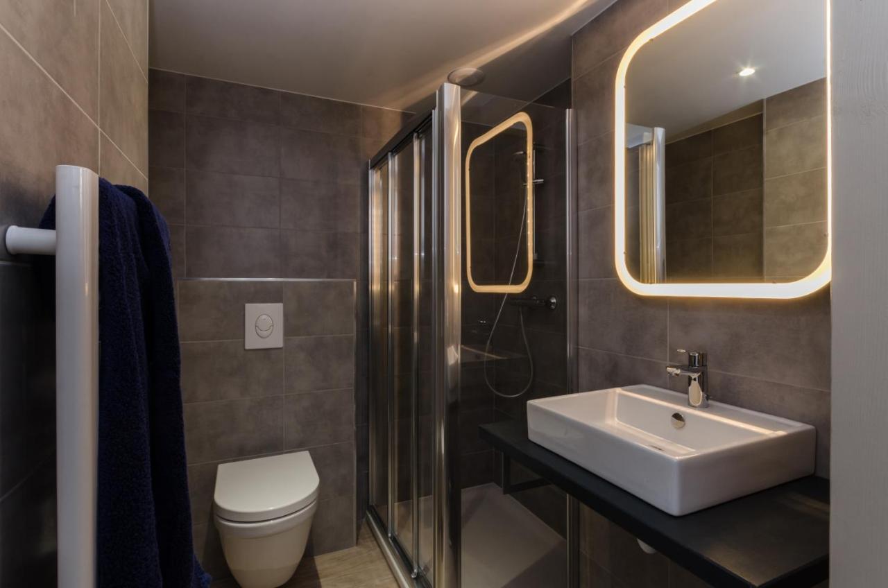 Chalets Residence Snoweden لا بلاني المظهر الخارجي الصورة