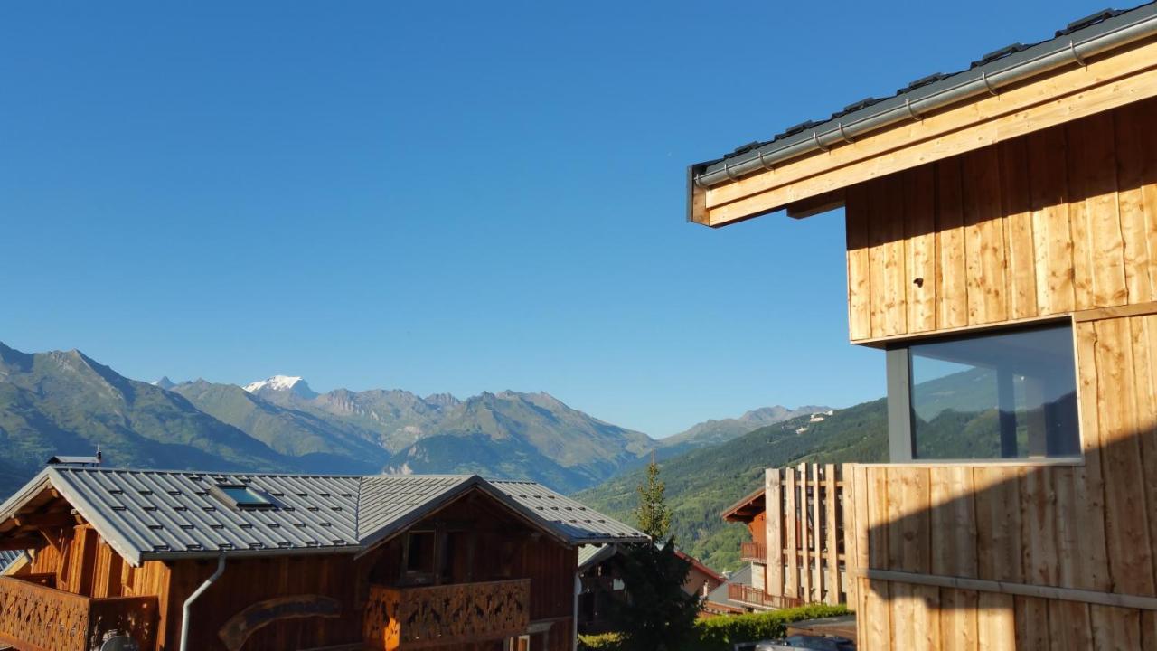 Chalets Residence Snoweden لا بلاني المظهر الخارجي الصورة