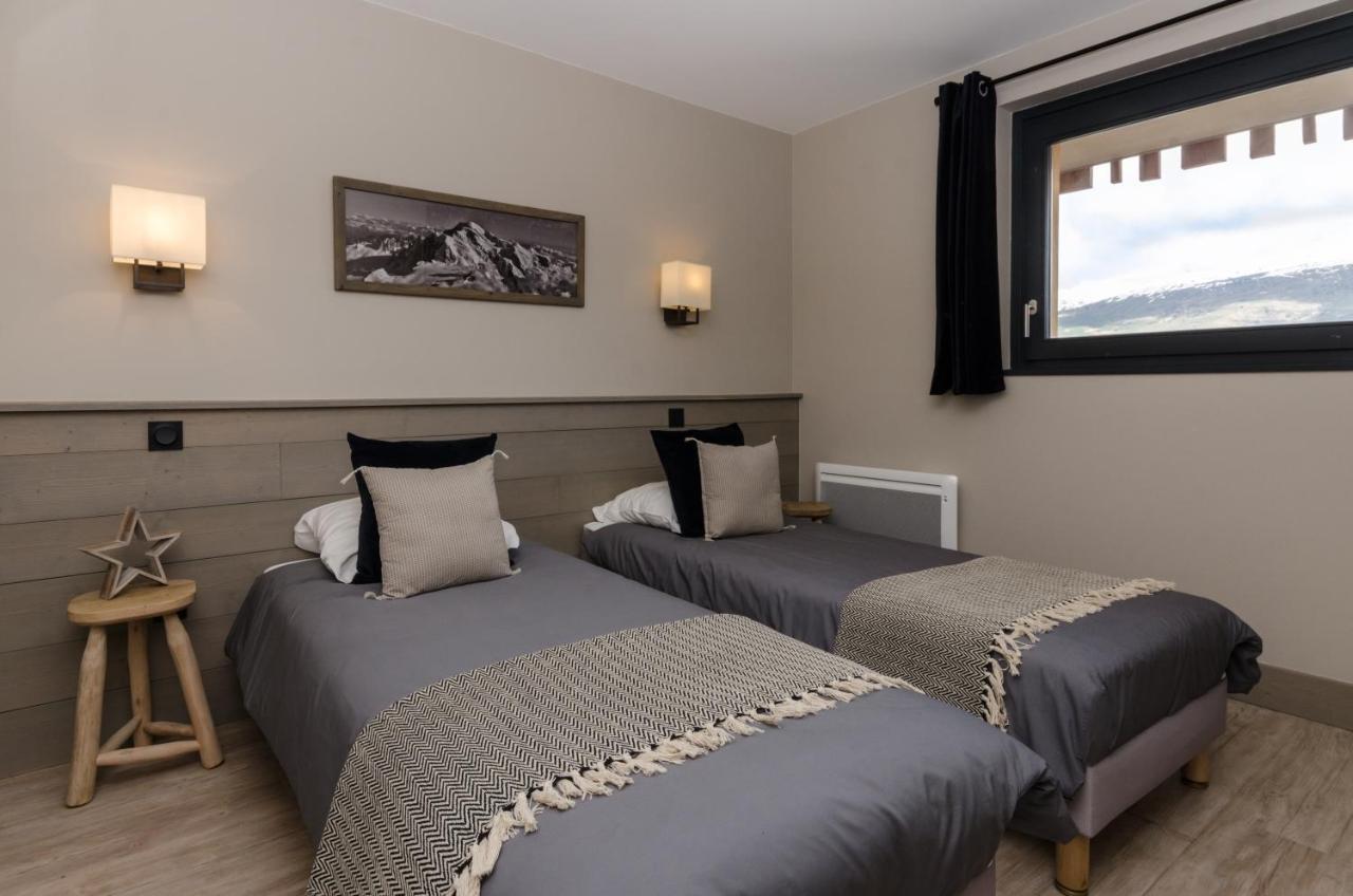 Chalets Residence Snoweden لا بلاني المظهر الخارجي الصورة